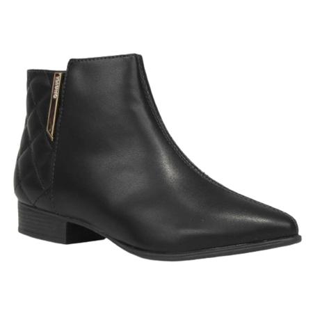 Bota Feminina Cano Curto Via Uno Bota Feminina Magazine Luiza
