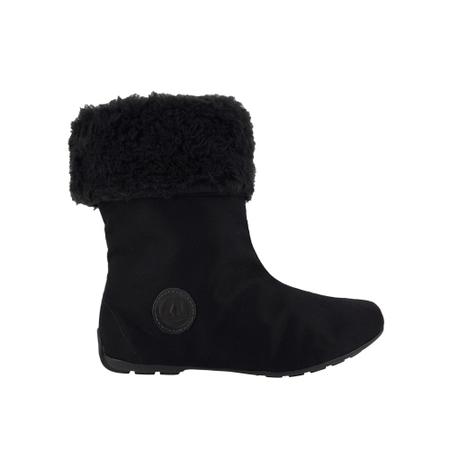 Bota feminina sales com la dentro