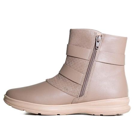 Imagem de Bota Feminina Comfortflex 2391302 Vanila