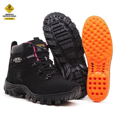 Coturno feminino cheap braddock