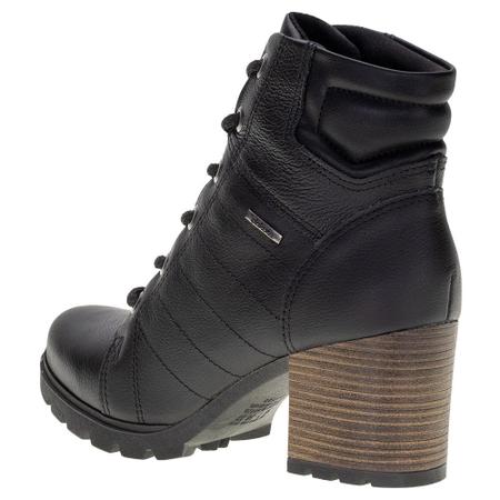 Imagem de Bota feminina coturno dakota - g4564