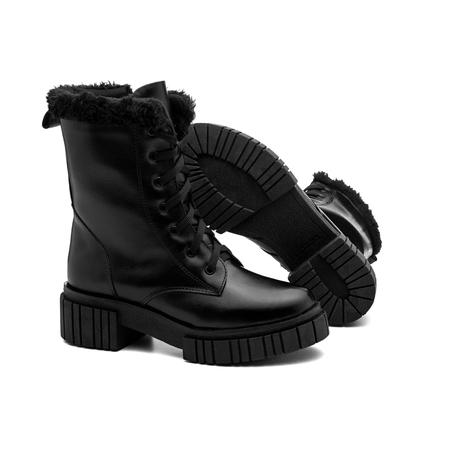Bota milano feminina sales