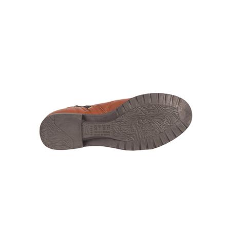 Bota Feminina Dakota Cano Curto Salto Baixo Leve com Zíper Imagem de Bota Feminina Dakota Cano Curto Salto Baixo Leve com Zíper