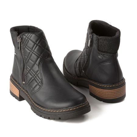 Imagem de Bota Feminina Dakota Coturno Conforto Salto Baixo G8061