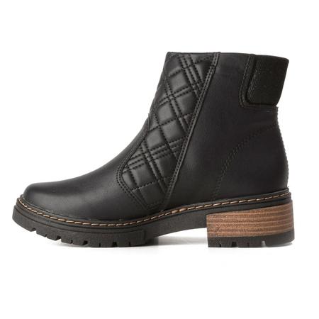 Imagem de Bota Feminina Dakota Coturno Conforto Salto Baixo G8061