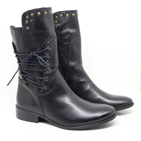 Bota perlatto cheap preta