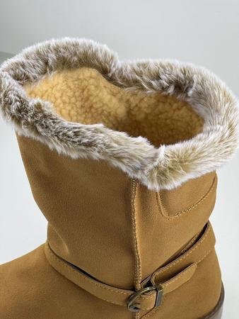 Bota sales estilo ugg