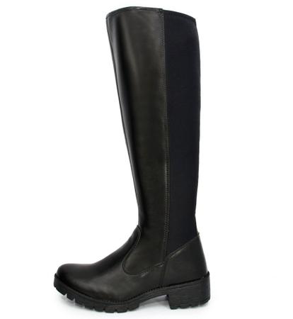 Bota de hipismo feminina 2025