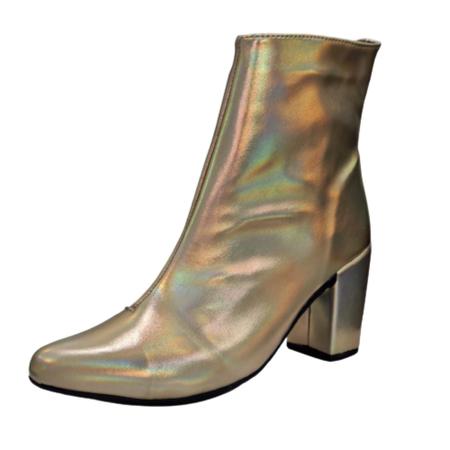 Bota feminina fosca sales
