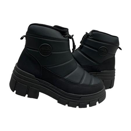 Imagem de Bota Feminina Kolosh C3763 Plataforma Meia Pata Confortavel Tendencia