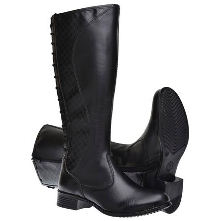 Imagem de Bota Feminina Montaria Casual Cavalgada Linha Premium - Dona Beja