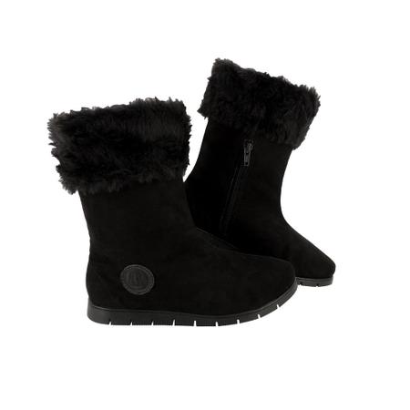 Bota com hotsell pelego dentro