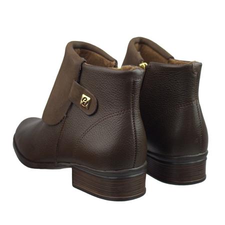 Imagem de Bota Feminina Pegada 282007-03 Burnished