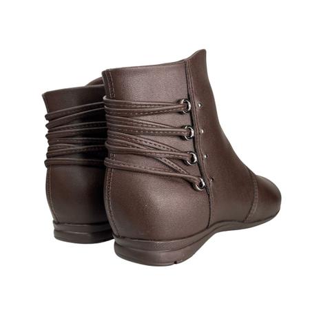 Bota salto cheap interno
