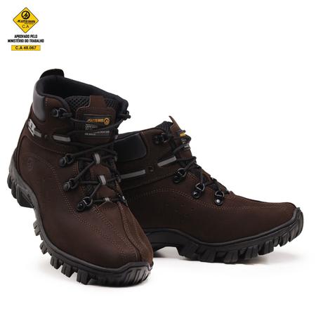 Bota segurança on sale do trabalho feminina