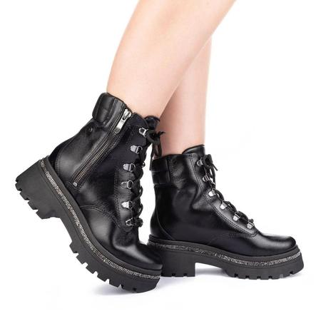Balmy hotsell combat boot