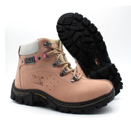 Bota Caterpillar Com Ca