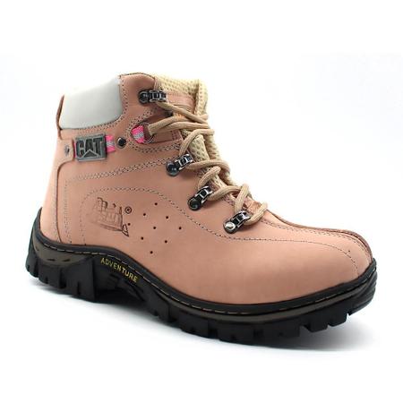 Bota Caterpillar Com Ca