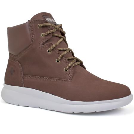 Bota Feminina Urban City Hike Forrada em lã sintética Ref.:21110 - Fiero Imagem de Bota Feminina Urban City Hike Forrada em lã sintética Ref.:21110