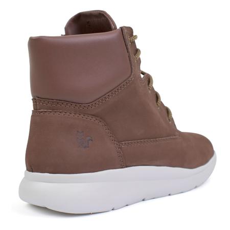 Bota Feminina Urban City Hike Forrada em lã sintética Ref.:21110 - Fiero Imagem de Bota Feminina Urban City Hike Forrada em lã sintética Ref.:21110