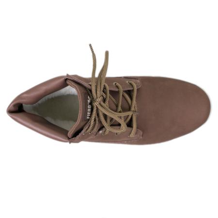 Bota Feminina Urban City Hike Forrada em lã sintética Ref.:21110 - Fiero Imagem de Bota Feminina Urban City Hike Forrada em lã sintética Ref.:21110