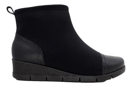 Botas salto sale anabela usaflex