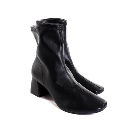 Imagem de Bota Feminina Zariff 4414-229 Preta