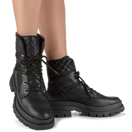 Imagem de Bota Feminino Coturno Tratorada Dakota G5701