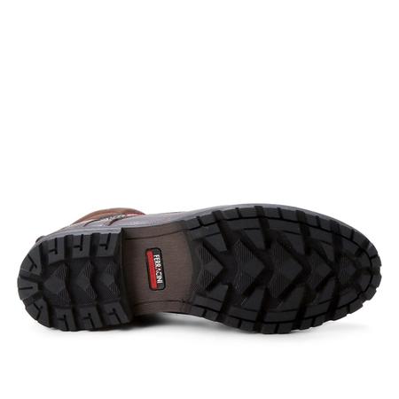 Bota Ferracini Cano Curto Masculina Bota Masculina Magazine Luiza