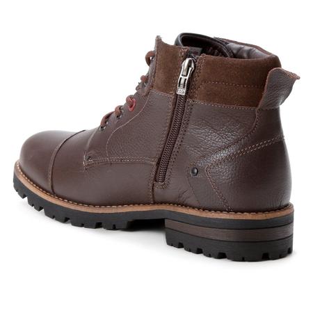 Bota Ferracini Cano Curto Masculina Bota Masculina Magazine Luiza