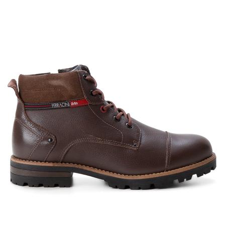 Bota Ferracini Cano Curto Masculina Bota Masculina Magazine Luiza