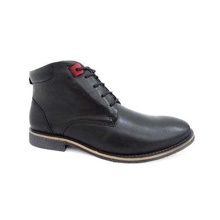 Bota deals ferracini preta