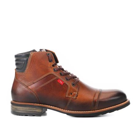 Imagem de Bota Ferracini Masculina Couro York - 9882-530d