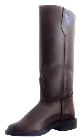 Bota florestal cano longo sales