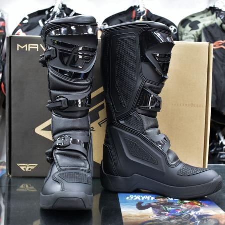 Bota de hotsell trilha fly
