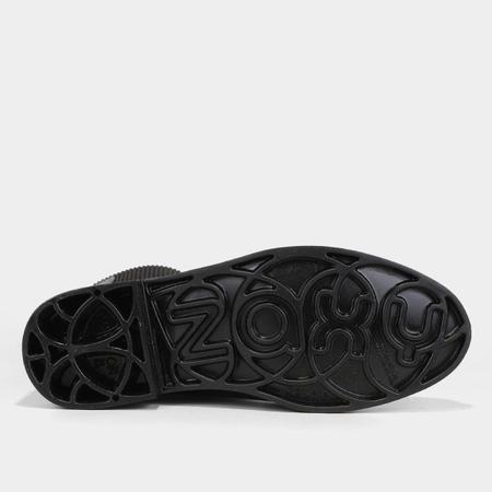 Bota feminino sale galocha lisa zaxy