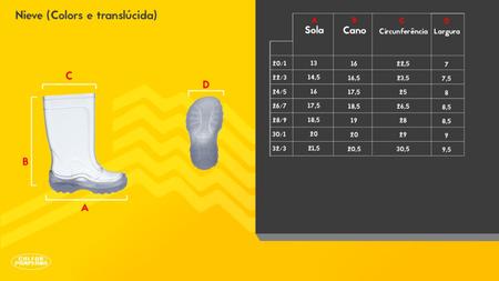 Italbotas infantil best sale