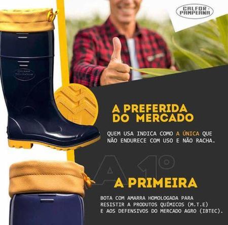 Calfor galochas best sale