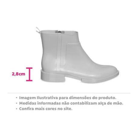 Galocha feminina 39 2025