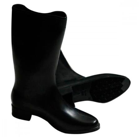 Bota Galocha Feminina Pvc Piracapas Galocha Magazine Luiza
