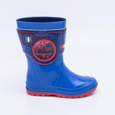 Bota Galocha Grendene Hologr fico Infantil Vingadores Galocha