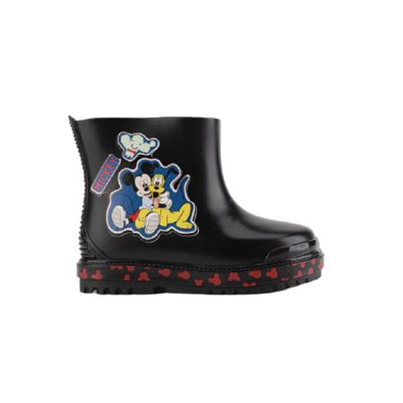 Bota infantil grendene hotsell mickey galocha disney