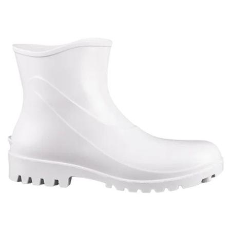 Bota de limpeza cano curto 2025