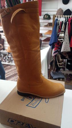 Bota hotsell feminina campeira