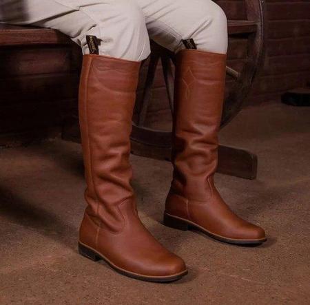 Bota hotsell shaline ginete