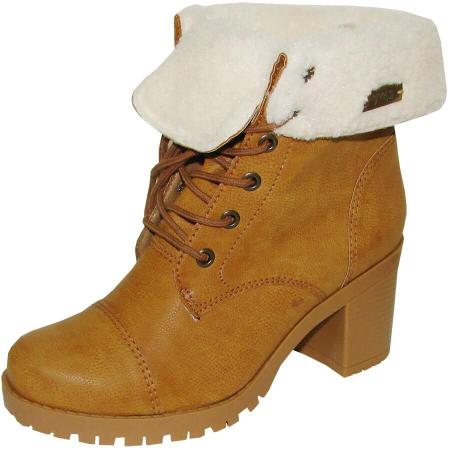 Bota hotsell goofy caramelo
