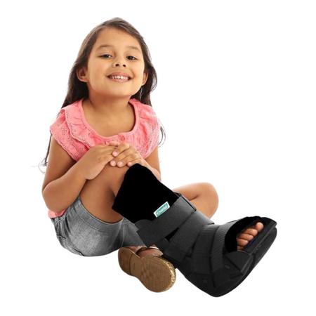 Imagem de Bota Imobilizadora Robocop Infantil Chantal