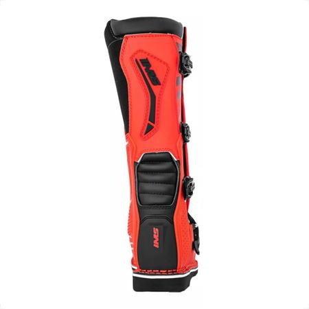 Imagem de Bota IMS Robust Vermelho Off Road