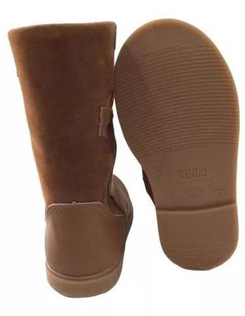 Bota inf fem miss mini klin Imagem de Bota inf fem miss mini klin