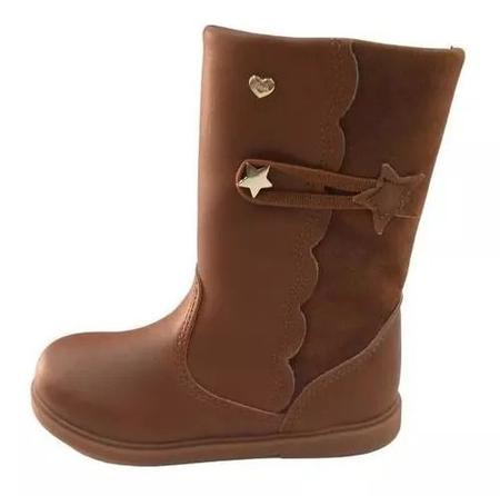 Bota inf fem miss mini klin Imagem de Bota inf fem miss mini klin